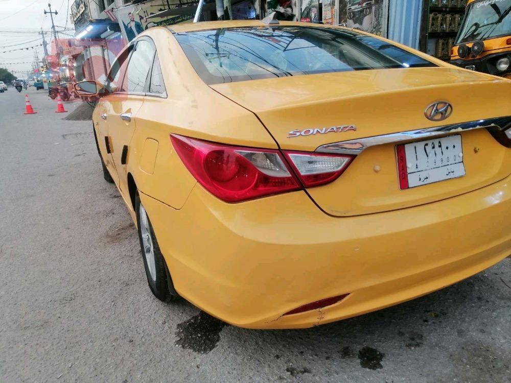هيونداي سوناتا